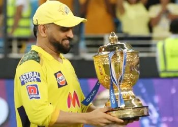 আইপিএল শুরুর আগের দিন বড় বিস্ফোরণ ঘটালেন মহেন্দ্র সিং ধোনি