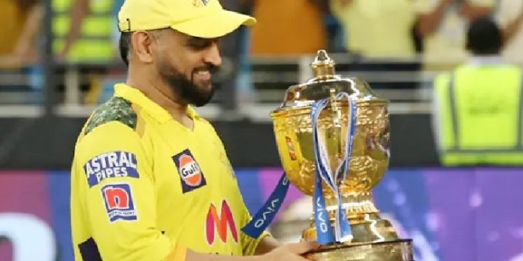 আইপিএল শুরুর আগের দিন বড় বিস্ফোরণ ঘটালেন মহেন্দ্র সিং ধোনি