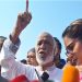 সরকার মুখে গণতন্ত্রের কথা বললেও তারা স্বৈরতন্ত্র কায়েম করেছে: মঈন খান