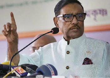  ভারত পাশে ছিল বলে অনেক শক্তিধর দেশও আমাদের নির্বাচন নিয়ে অশুভ খেলা খেলতে পারেনি: কাদের