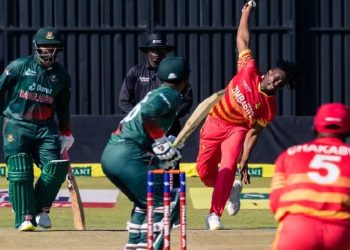 বাংলাদেশ-জিম্বাবুয়ে টি-টোয়েন্টি সিরিজ মে মাসে