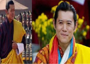 আগামী ২৫ মার্চ বাংলাদেশে সফরে আসছেন ভুটানের রাজা