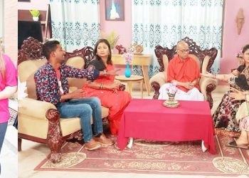 নতুন ধারাবাহিক নাটক ‘রসের হাঁড়ি বাড়াবাড়ি’