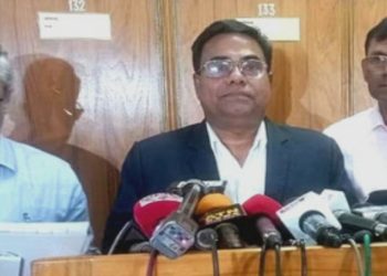 দ্বিতীয় ধাপে উপজেলা পরিষদ নির্বাচনের তফসিল ঘোষণা