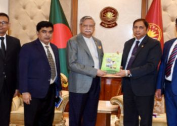 জ্বালানির নতুন নতুন উৎস উদ্ভাবন ও গবেষণা কার্যক্রমকে জোরদার করতে নির্দেশ দিয়েছেন রাষ্ট্রপতি