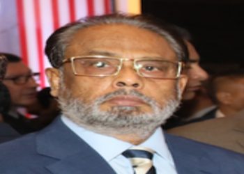 দেশে এখন আর সুশাসন নেই বলে: জি এম কাদের