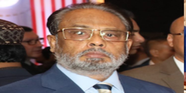 দেশে এখন আর সুশাসন নেই বলে: জি এম কাদের