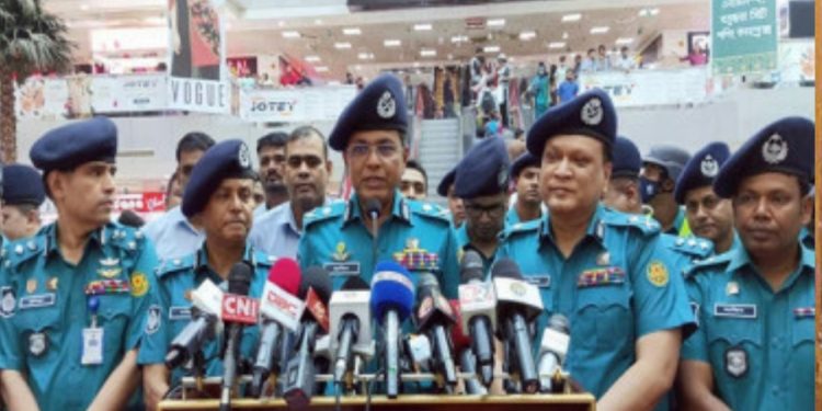 ঈদের ছুটিতে ফাঁকা ঢাকায় ২৪ ঘণ্টা বিশেষ নিরাপত্তা ব্যবস্থা নেওয়া হয়েছে: হাবিবুর রহমান