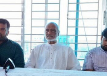 বিএনপি জনগণের জন্য রাস্তায় আছে, সে আন্দোলন চলবে: মঈন খান