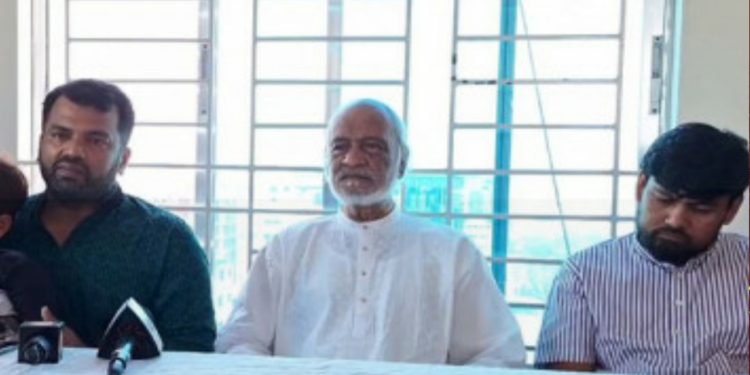 বিএনপি জনগণের জন্য রাস্তায় আছে, সে আন্দোলন চলবে: মঈন খান