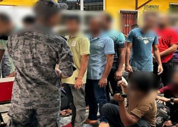 মালয়েশিয়ায় সাজা শেষে দেশে ফিরল আরো ২৯ বাংলাদেশি