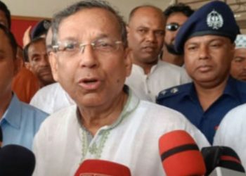 বিএনপি রাজনৈতিক অস্তিত্বের ভয়ে আবোল-তাবোল বলছে: আনিসুল হক