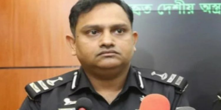 রাজধানীতে ঈদে  নাশকতার কোনো হুমকি নেই : র‍্যাব