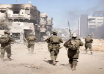 দক্ষিণ গাজা থেকে ইসরায়েলের সেনা প্রত্যাহার