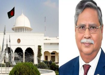 ঈদের আনন্দ থেকে পাড়া-প্রতিবেশী, আত্মীয়-পরিজন, বন্ধু-বান্ধব কেউ যেন বঞ্চিত না হয়: রাষ্ট্রপতি