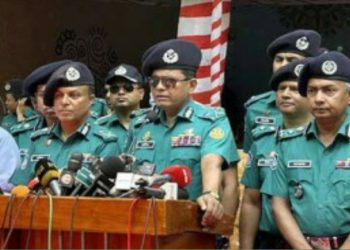 নববর্ষের সব অনুষ্ঠান সন্ধ্যার আগে শেষ করতে হবে: ডিএমপি কমিশনার