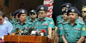 নববর্ষের সব অনুষ্ঠান সন্ধ্যার আগে শেষ করতে হবে: ডিএমপি কমিশনার