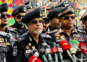 বৈশাখের অনুষ্ঠানে নারীদের নিরাপত্তা নিশ্চিতে বিশেষ ব্যবস্থা নেয়া হয়েছে: র‍্যাব মহাপরিচালক