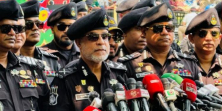 বৈশাখের অনুষ্ঠানে নারীদের নিরাপত্তা নিশ্চিতে বিশেষ ব্যবস্থা নেয়া হয়েছে: র‍্যাব মহাপরিচালক