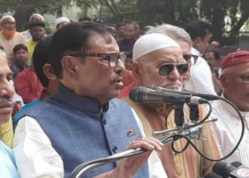 বিএনপির হৃদয়ে পাকিস্তান: কাদের