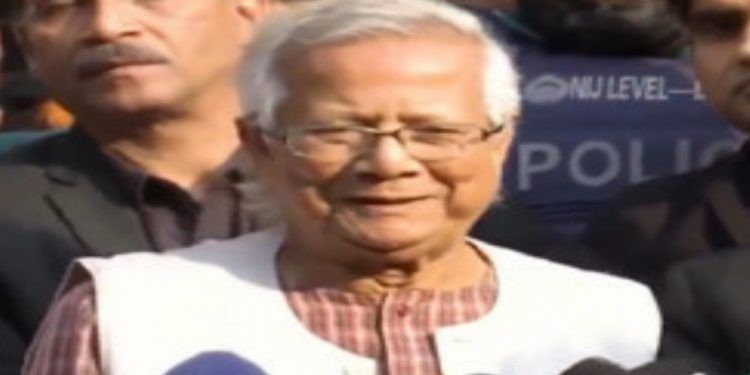 আগামী ৫ মে পর্যন্ত অর্থনীতিবিদ ড. মুহাম্মদ ইউনূসের জামিন বহাল