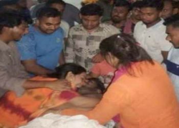 মোটরসাইকেল- ইজিবাইকের মুখোমুখি সংঘর্ষে কলেজ ছাত্র নিহত