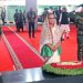 মুজিবনগর দিবসে বঙ্গবন্ধুর প্রতিকৃতিতে প্রধানমন্ত্রী শেখ হাসিনার শ্রদ্ধা
