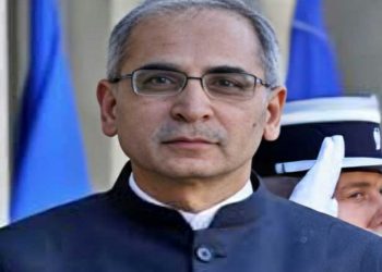 বাংলাদেশ সফরে আসছেন ভারতের পররাষ্ট্র সচিব