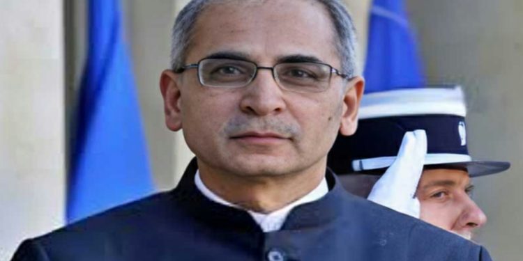 বাংলাদেশ সফরে আসছেন ভারতের পররাষ্ট্র সচিব