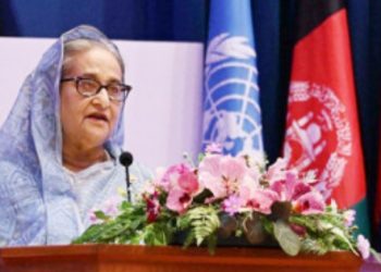 থাইল্যান্ডের ব্যবসায়ীদের বাংলাদেশে বিনিয়োগের আহ্বান জানিয়েছেন প্রধানমন্ত্রী