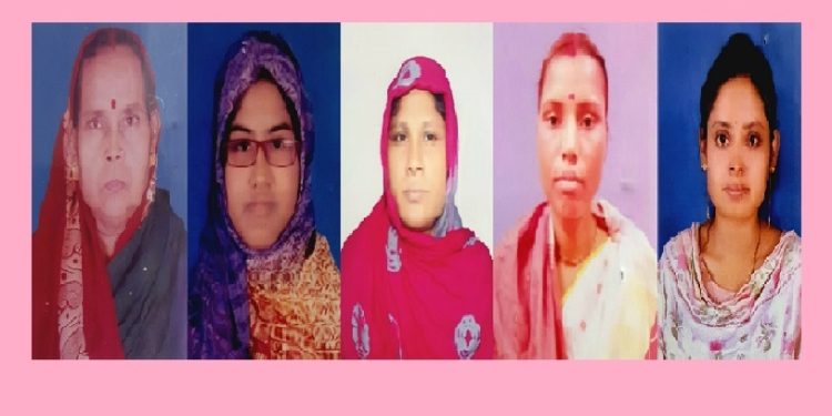 সাফল্য অর্জনকারী ৫ জয়িতার গল্প