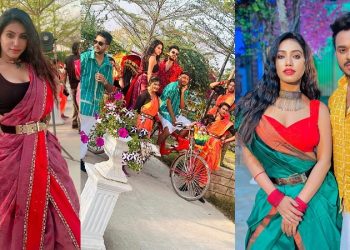 প্রিয়া অনন্যা’র ‘দুষ্টু রাজকুমার’