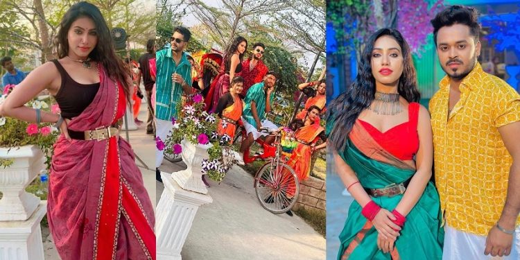 প্রিয়া অনন্যা’র ‘দুষ্টু রাজকুমার’