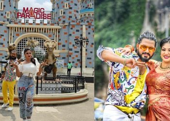 ঈদে আসছে অমির নতুন গান