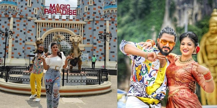 ঈদে আসছে অমির নতুন গান