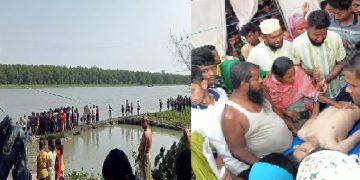 পটুয়াখালীতে স্বুল পড়ুয়া শিক্ষার্থীর নদীতে ডুবে মৃত্যু