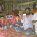 পৈত্রিক ভিটা চাচাতো ভাইদের দখলে থাকায় ঝুপরি ঘরে বসবাস করছেন শাহজাহান ও তার পরিবার