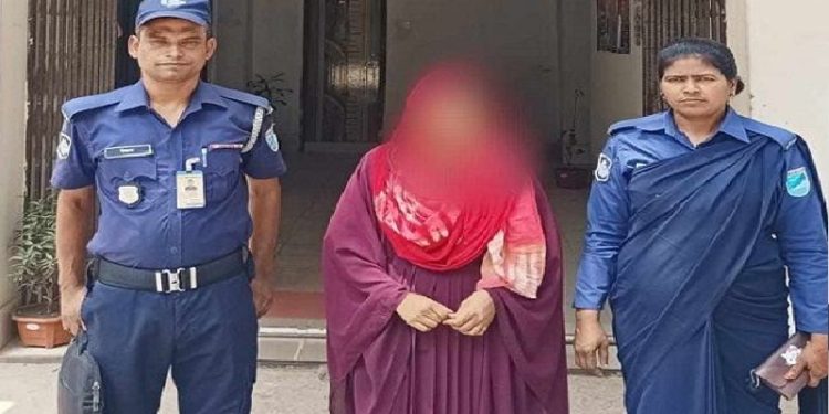 স্বামী ফিরোজের পুরুষাঙ্গ কেটে স্ত্রী জাকিয়া কারাগারে