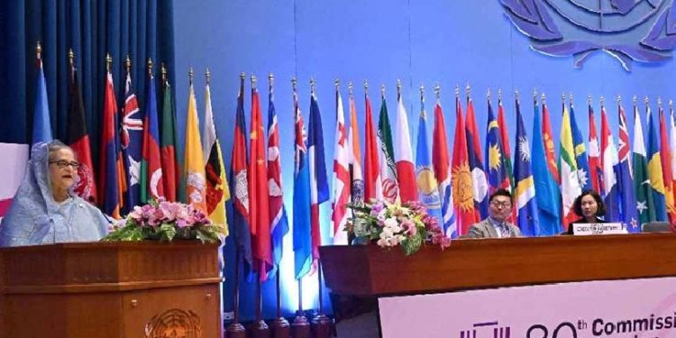 যুদ্ধ বন্ধ করতে বিশ্বনেতাদের প্রতি আহ্বান জানিয়েছেন প্রধানমন্ত্রী