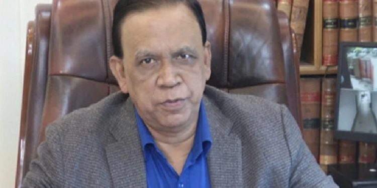 জাতীয়তাবাদী আইনজীবী ফোরাম থেকে ব্যারিস্টার মাহবুব উদ্দিন খোকনকে অব্যাহতি