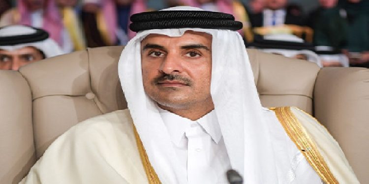 দুই দিনের সফরে আজ বাংলাদেশে আসবেন কাতারের আমির