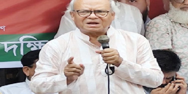 মন্ত্রী-এমপির ভাই, শালা, ভাগিনা, ভায়রাদের কাছে স্থানীয় জনগণ জিম্মি: রিজভী