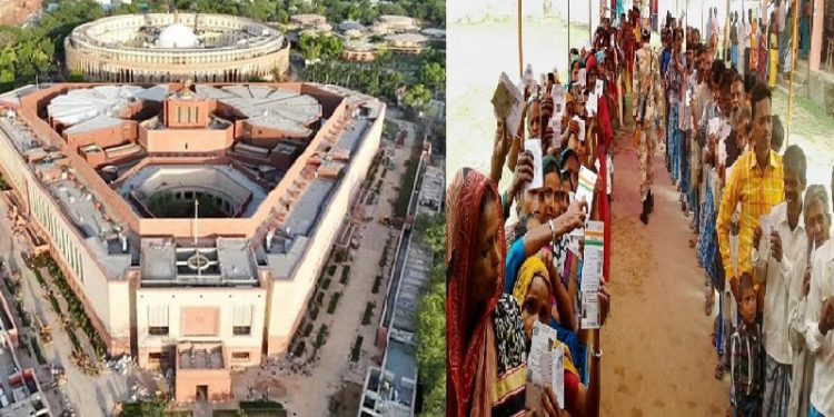 শুক্রবার ভারতের লোকসভা নির্বাচনে দ্বিতীয় দফার ভোট