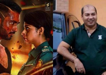 রোশান-বুবলী’র ‘রিভেঞ্জ’ আসছে ঈদে