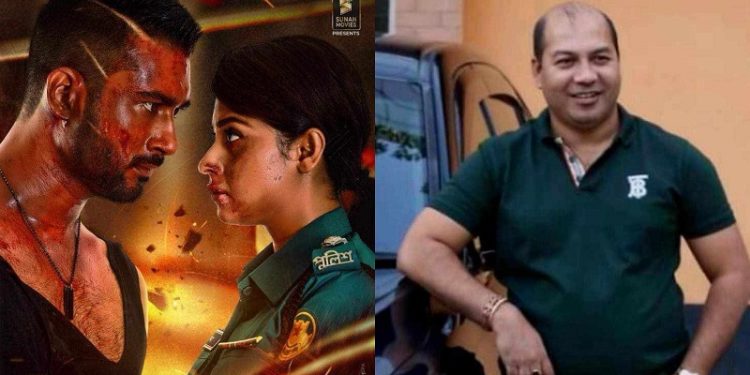 রোশান-বুবলী’র ‘রিভেঞ্জ’ আসছে ঈদে