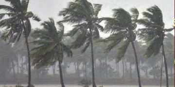 আগামীকাল রোববার থেকে বজ্রপাত, কালবৈশাখী ও শিলাবৃষ্টির আশঙ্কা