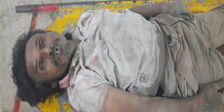 চানখাঁরপুলের মেইন রাস্তা থেকে অজ্ঞাতনামা ব্যক্তির মরদহ উদ্ধার