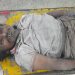 চানখাঁরপুলের মেইন রাস্তা থেকে অজ্ঞাতনামা ব্যক্তির মরদহ উদ্ধার