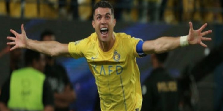 আমি রেকর্ডের পেছনে ছুটি না, রেকর্ডই আমার পেছনে ছোটে: ক্রিস্টিয়ানো রোনালদো