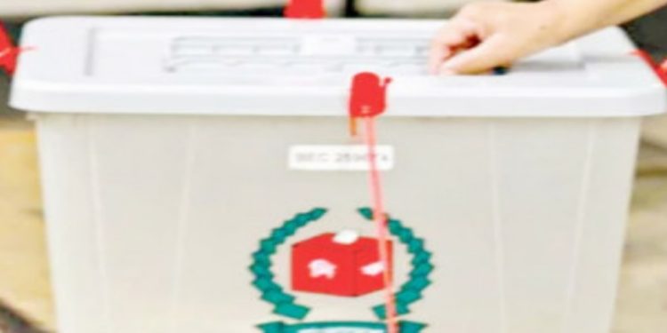 ষষ্ঠ উপজেলা পরিষদ নির্বাচনে তৃতীয় ধাপে ভোটগ্রহণ চলছে